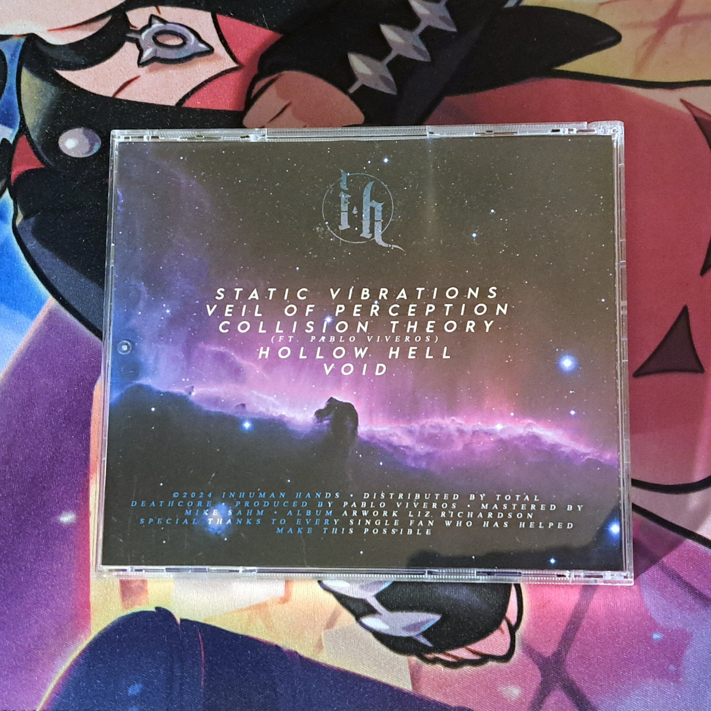 "Void" Ep CD