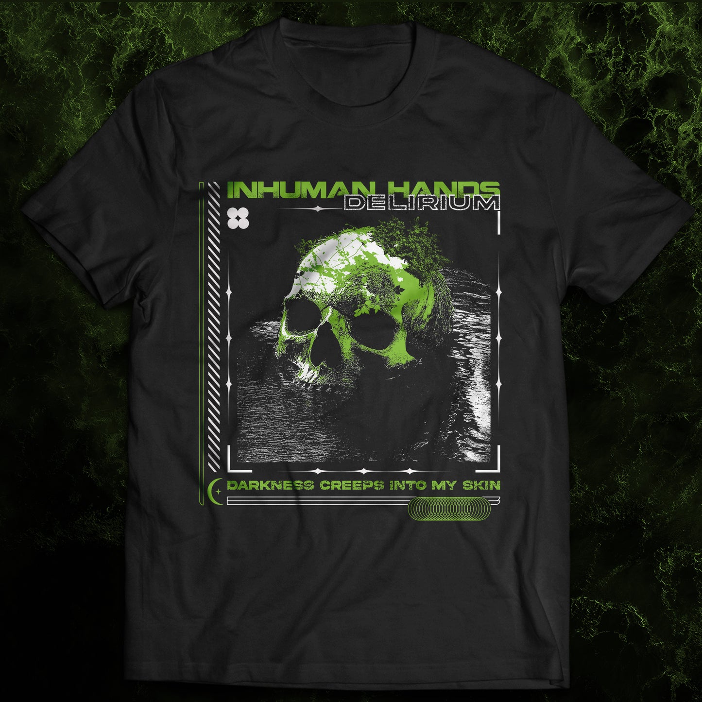 "Delirium" Tee Shirt