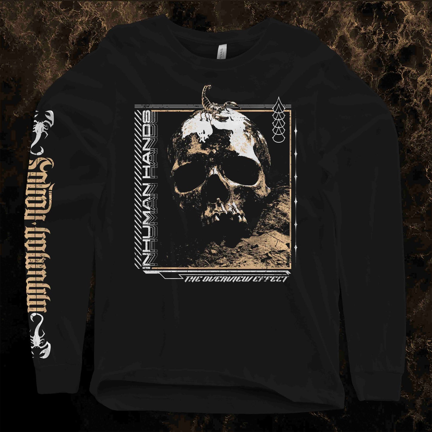 The "Overview Effect" Long-Sleeved