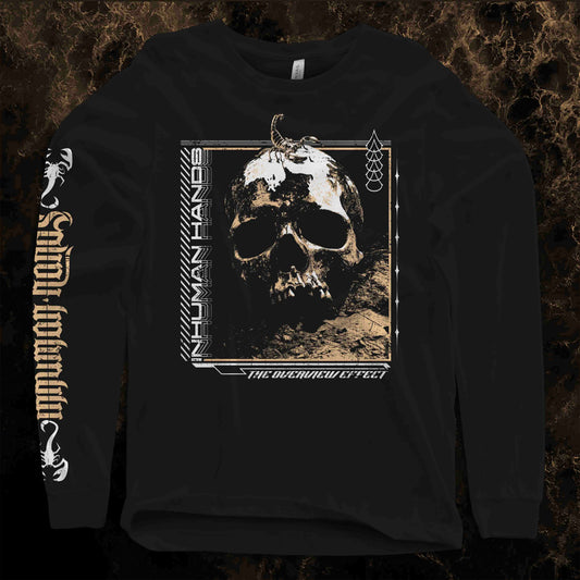 The "Overview Effect" Long-Sleeved