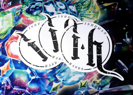 STICKERS!