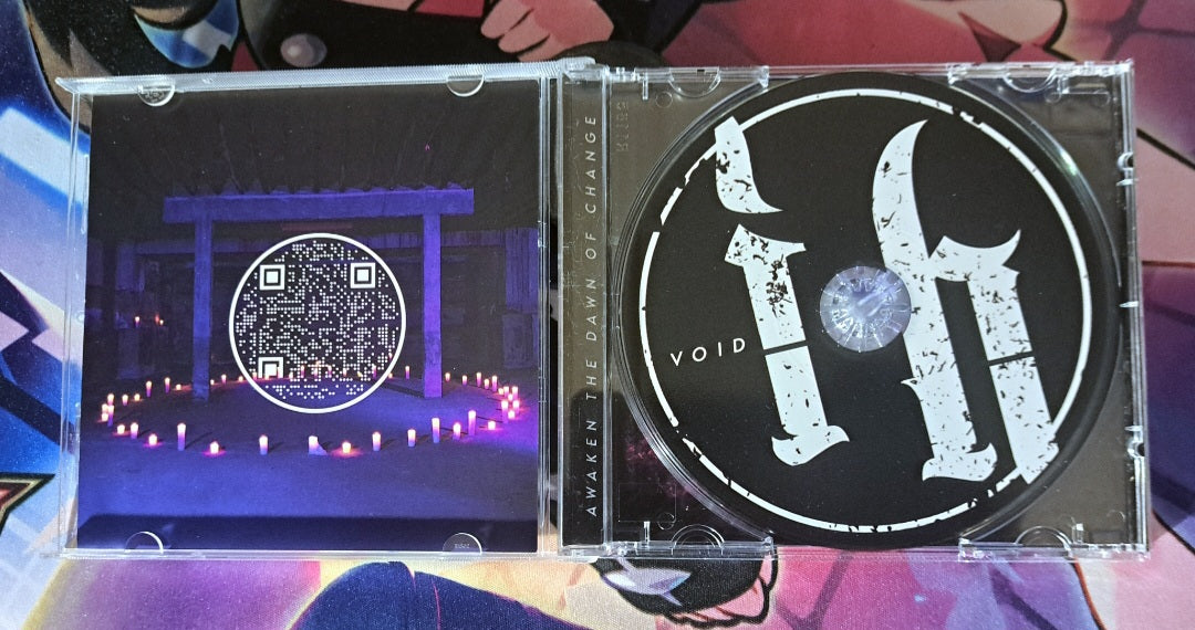 "Void" Ep CD