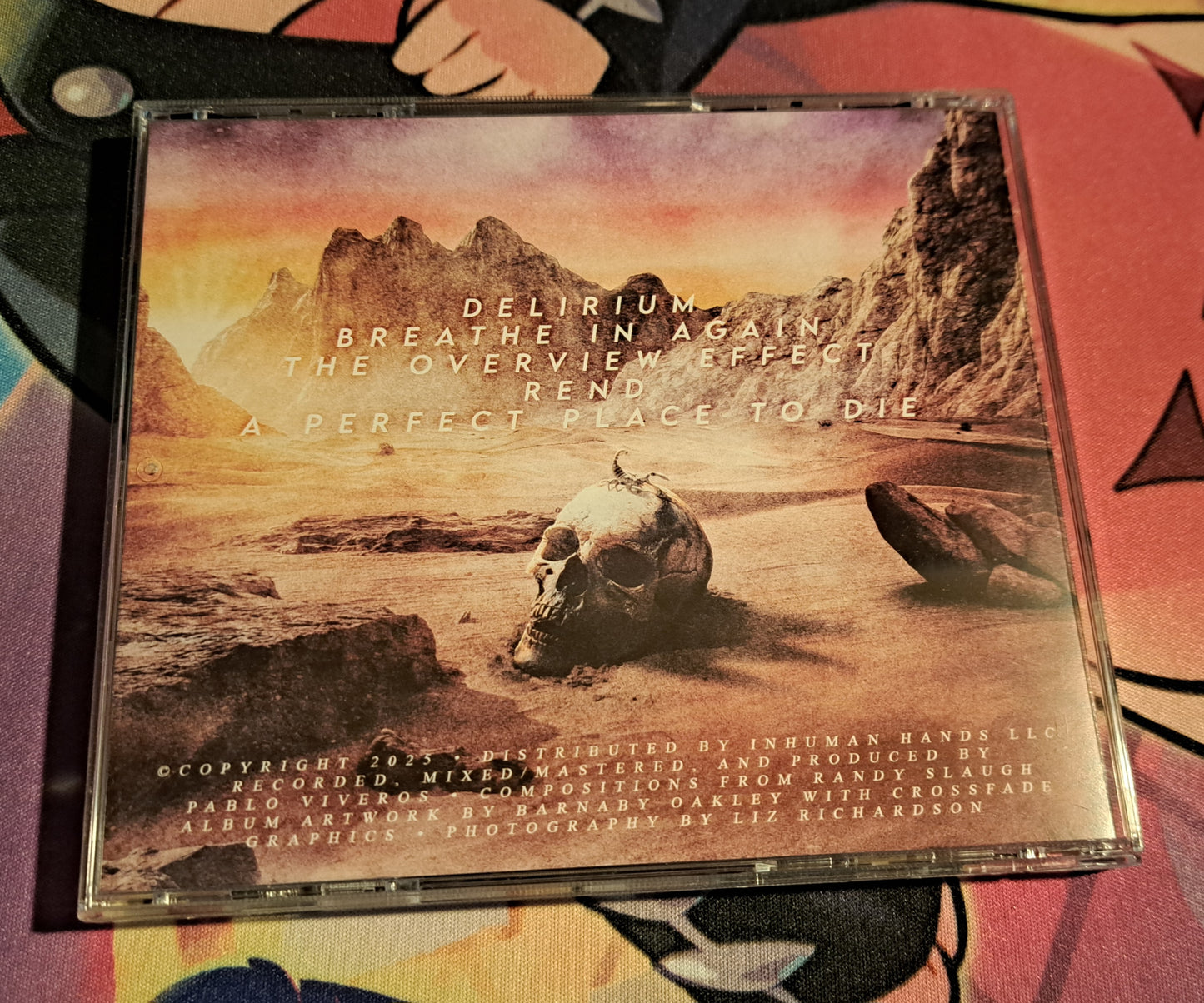 A Perfect Place To Die (EP)