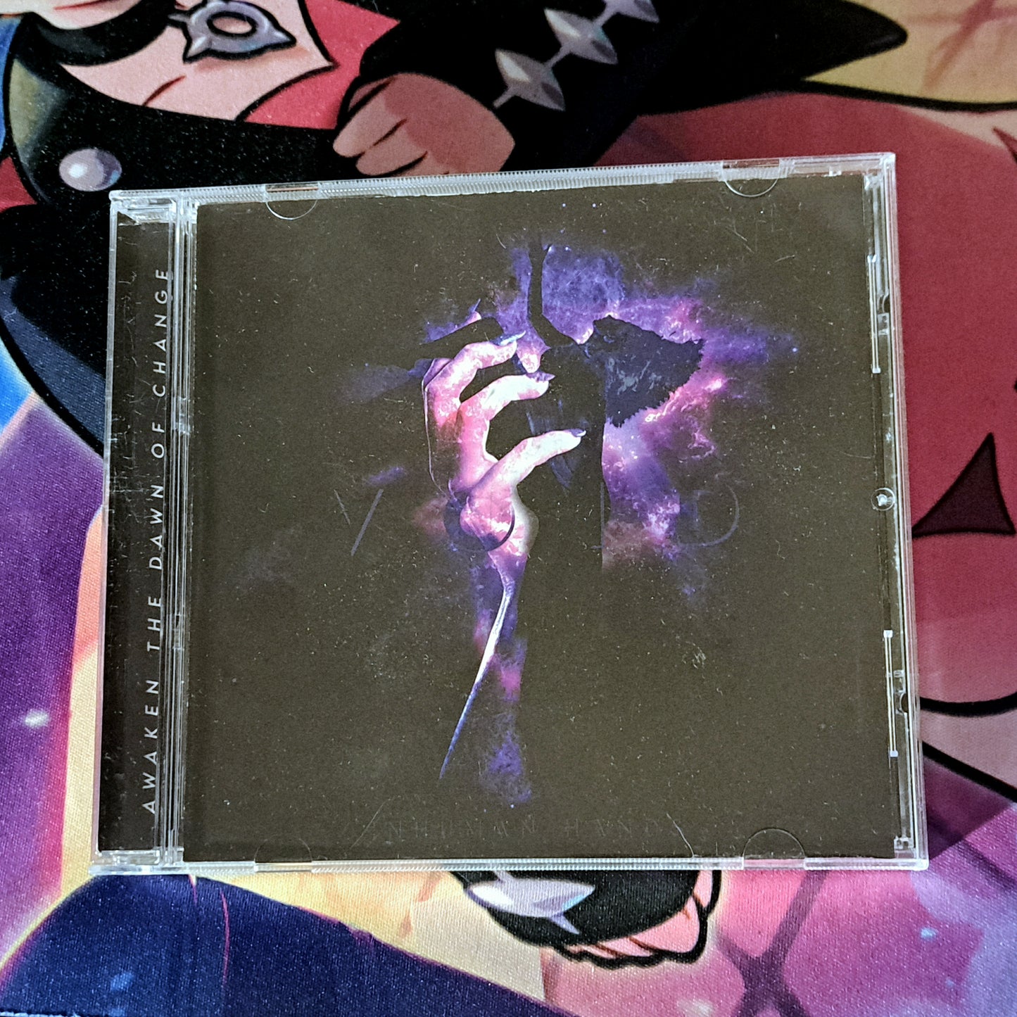 "Void" Ep CD