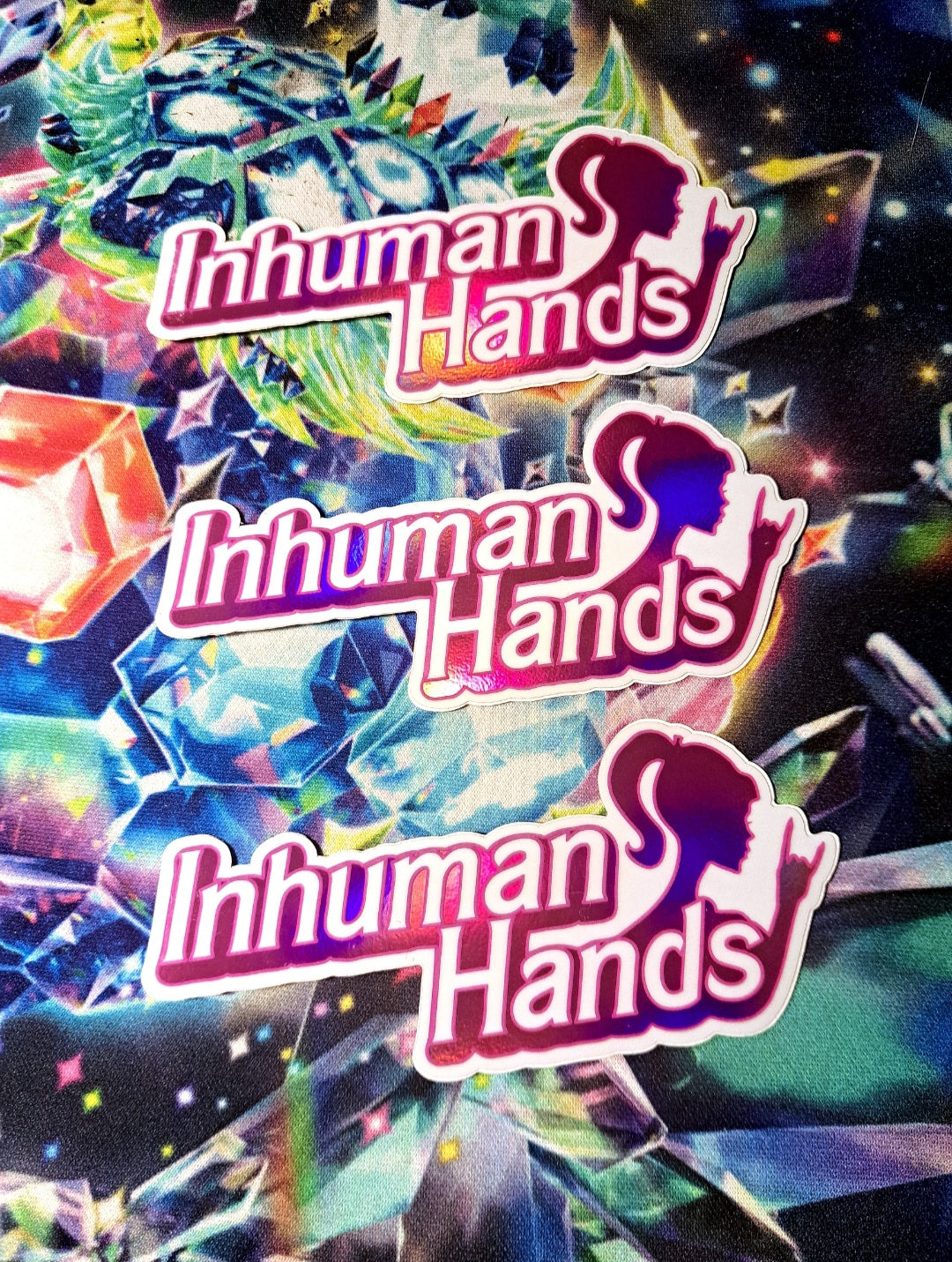 STICKERS!